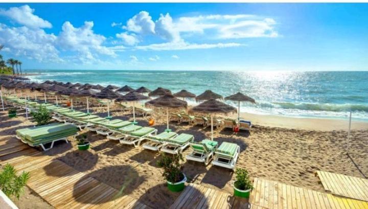 Апартаменты Benalmadena Minerva M&D 123 Экстерьер фото