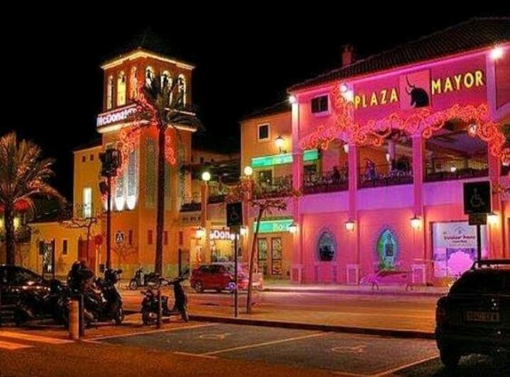 Апартаменты Benalmadena Minerva M&D 123 Экстерьер фото