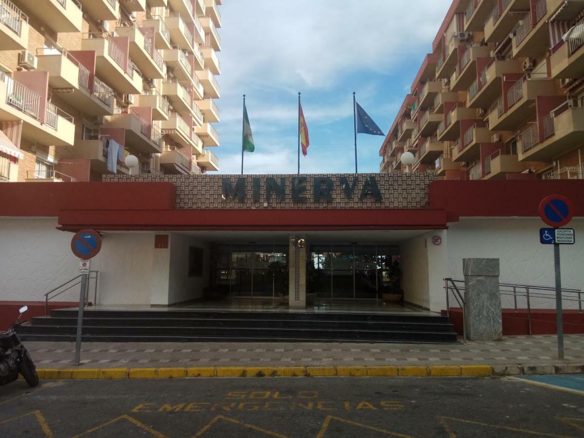 Апартаменты Benalmadena Minerva M&D 123 Экстерьер фото
