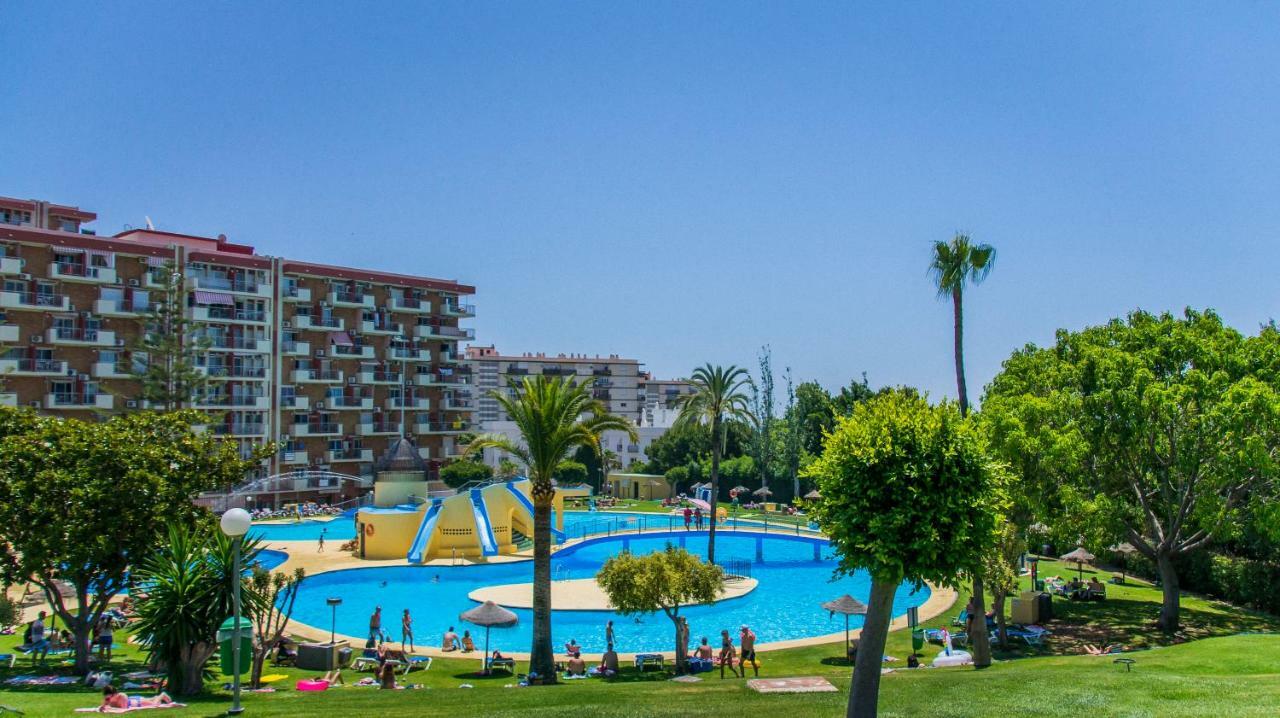 Апартаменты Benalmadena Minerva M&D 123 Экстерьер фото