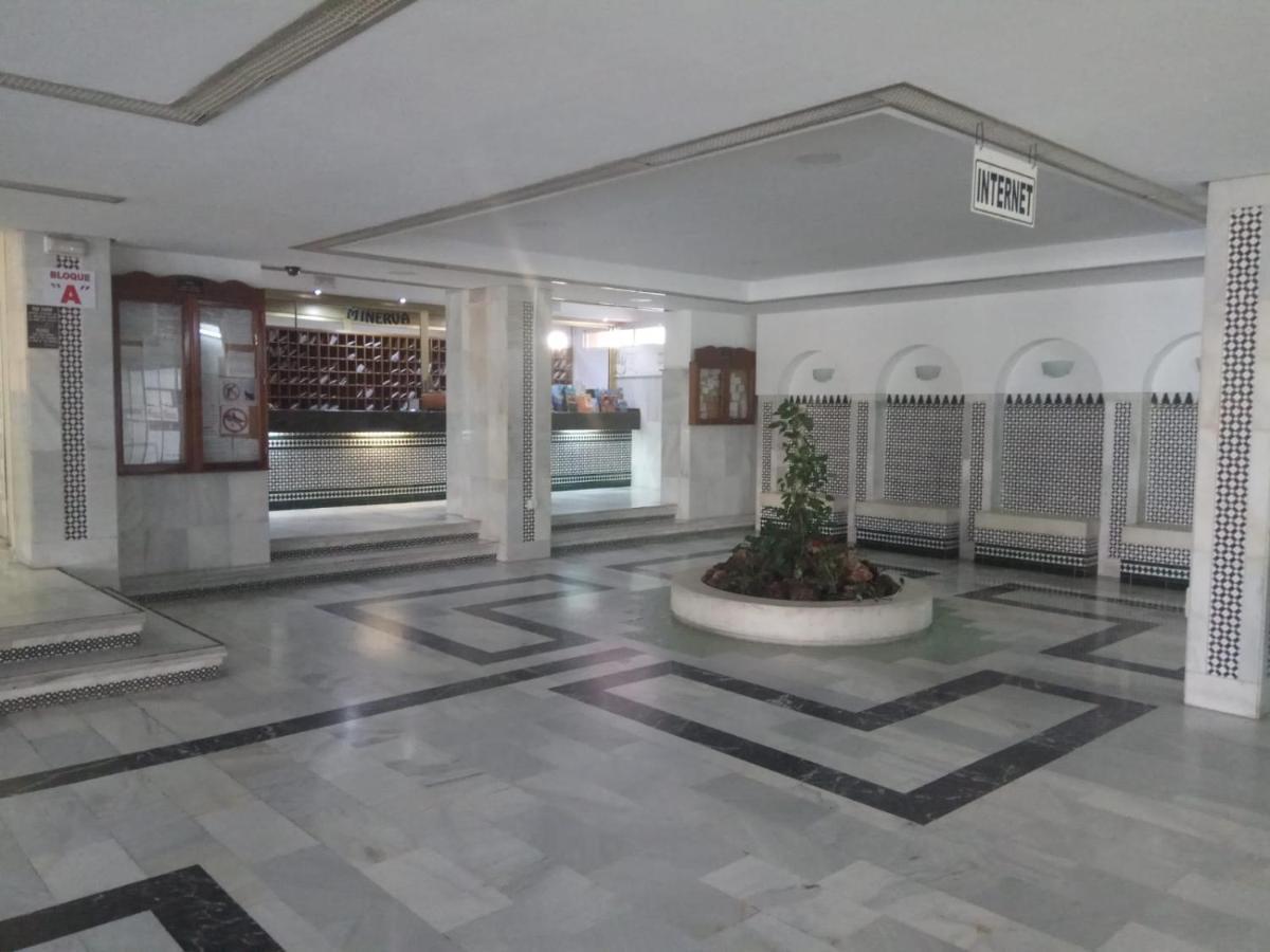 Апартаменты Benalmadena Minerva M&D 123 Экстерьер фото
