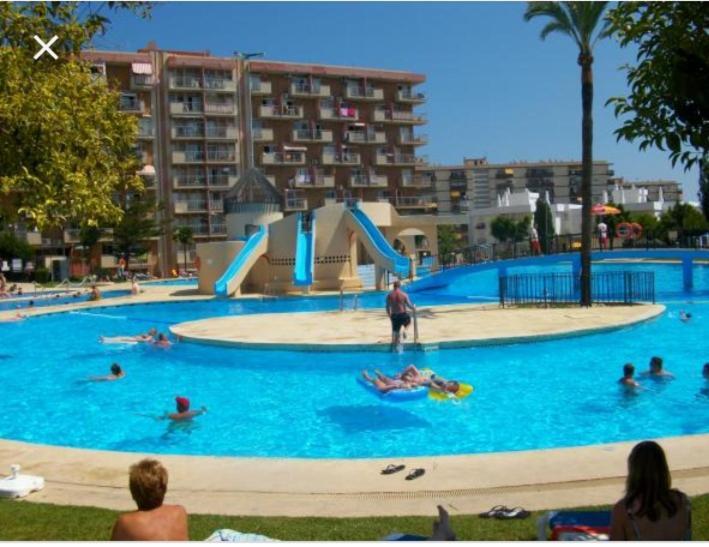 Апартаменты Benalmadena Minerva M&D 123 Экстерьер фото