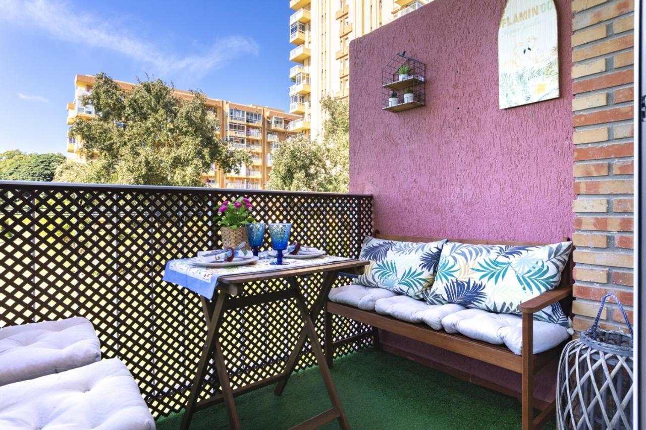 Апартаменты Benalmadena Minerva M&D 123 Экстерьер фото