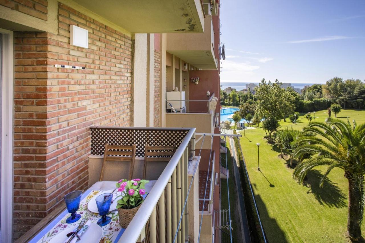 Апартаменты Benalmadena Minerva M&D 123 Экстерьер фото